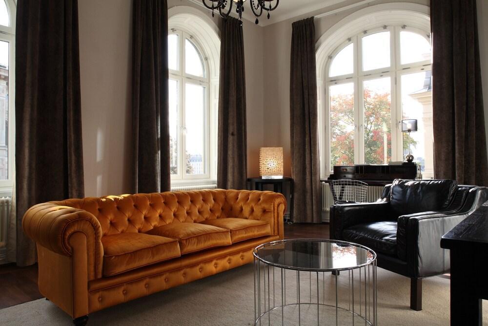 Lydmar Hotel