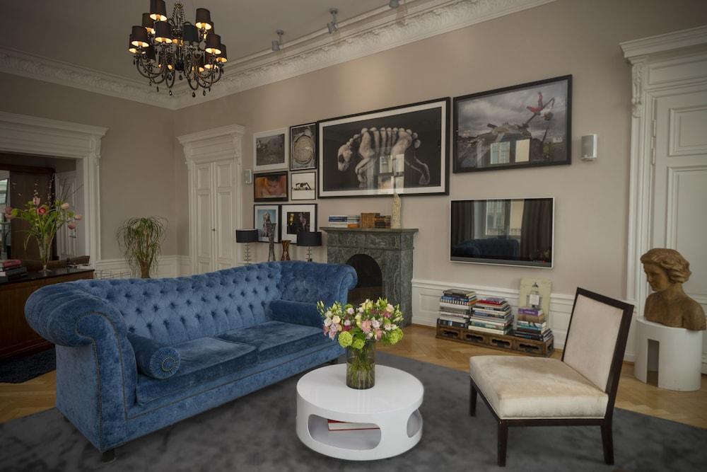 Hotel Lydmar Stockholm